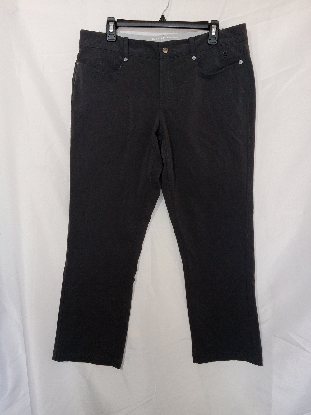 Mountain Hardwear Womens Hiking Pants 12/30 Stretch Nylon Trail Gorpcore